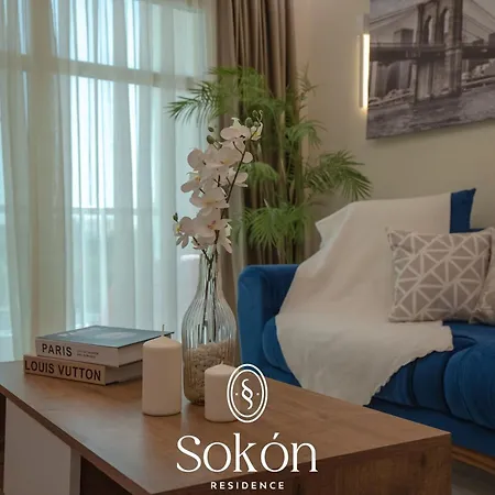 Sokon Residence - Cairo - New Cairo - Madinaty B11 Exterior photo
