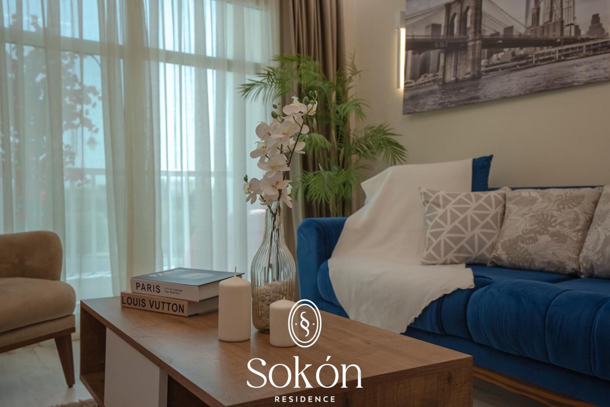 Appartement Sokon - Cairo - - Madinaty B11