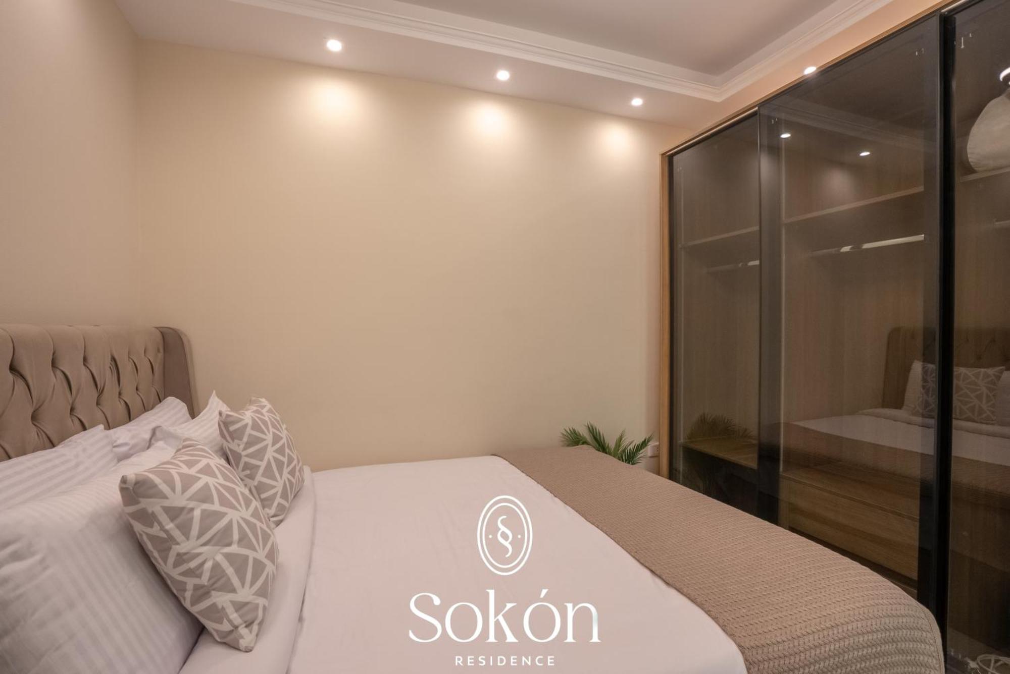 Appartement Sokon - Cairo - - Madinaty B11