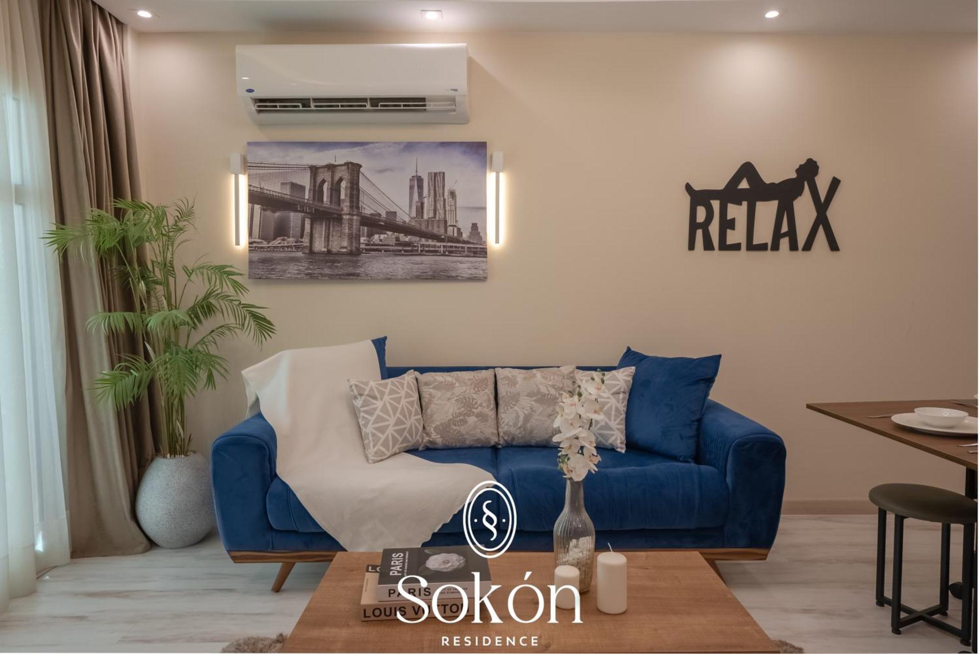 Sokon - Cairo - - Madinaty B11