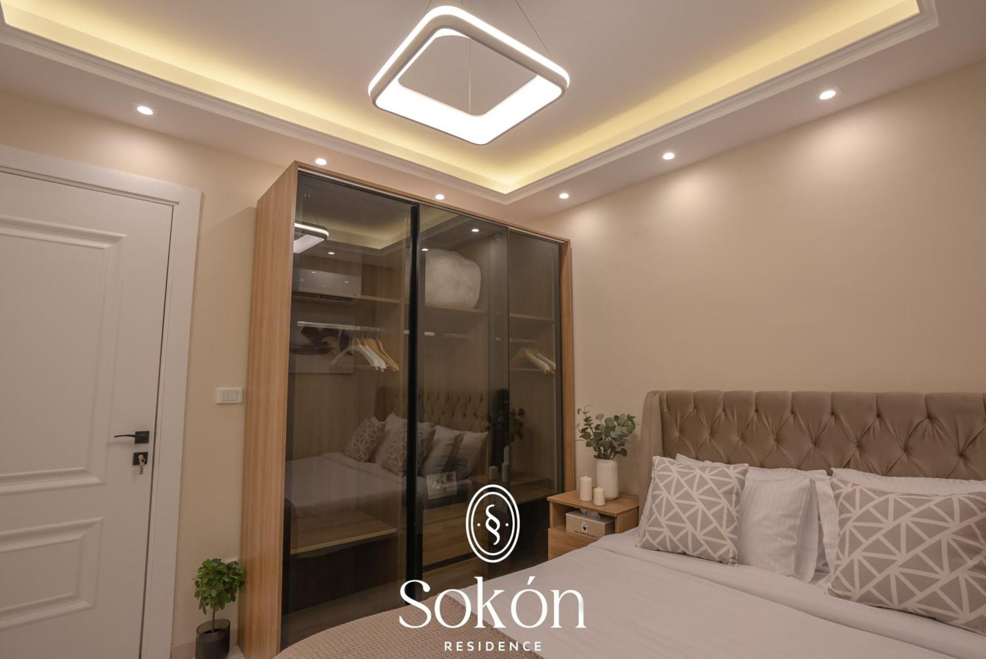 Sokon - Cairo - - Madinaty B11 *
