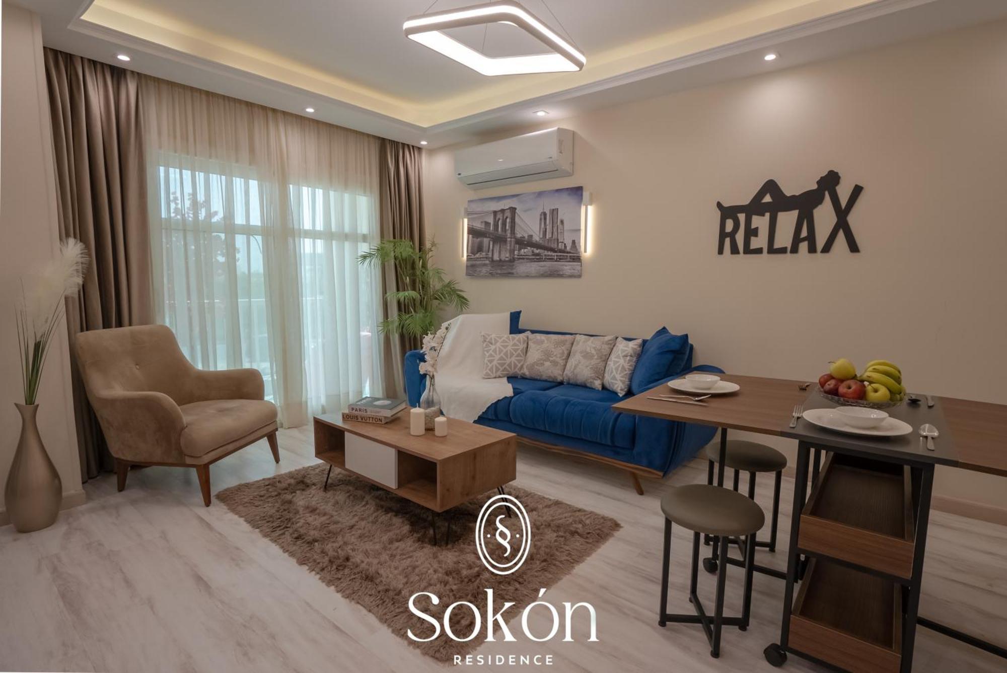 Appartement Sokon - Cairo - - Madinaty B11 New Cairo