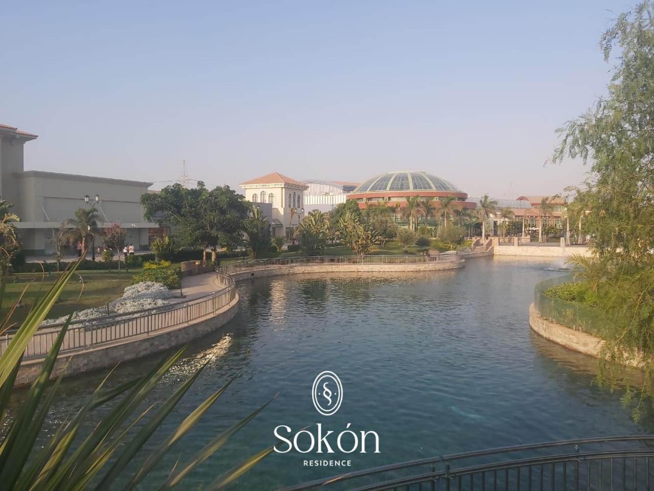 Sokon - Cairo - - Madinaty B11 New Cairo