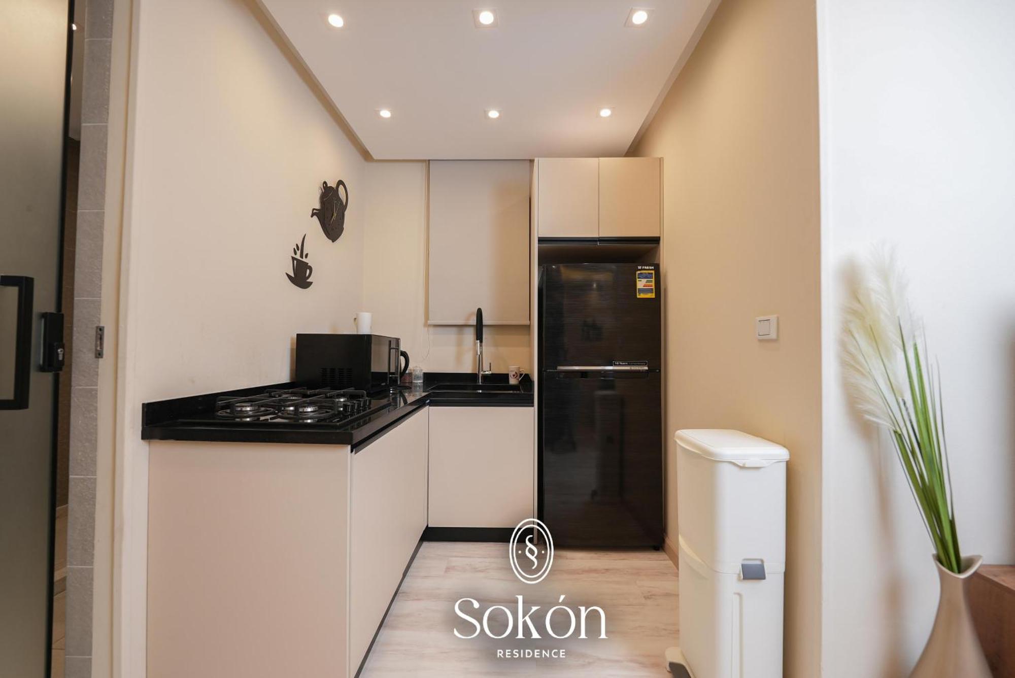 Sokon - Cairo - - Madinaty B11 *